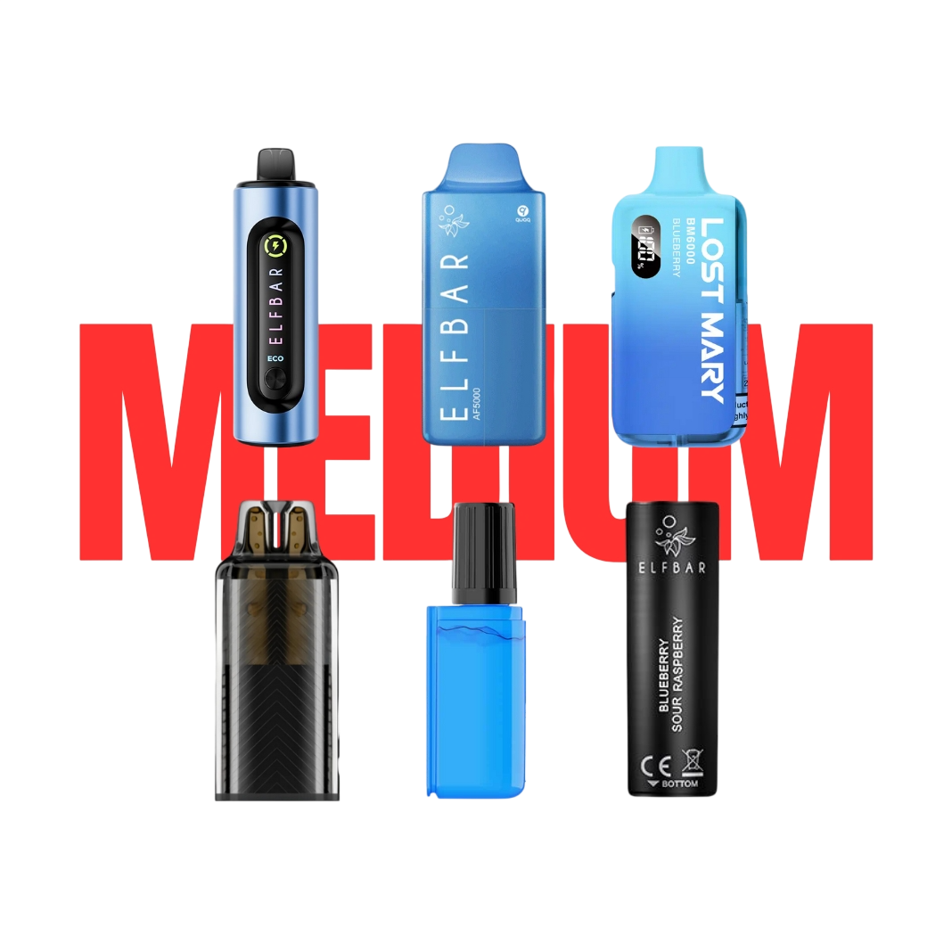 Vape Bundle | Medium