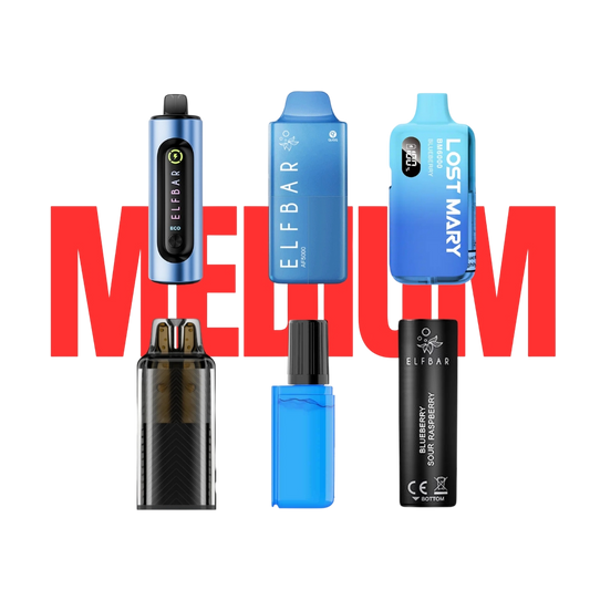 Vape Bundle | Medium