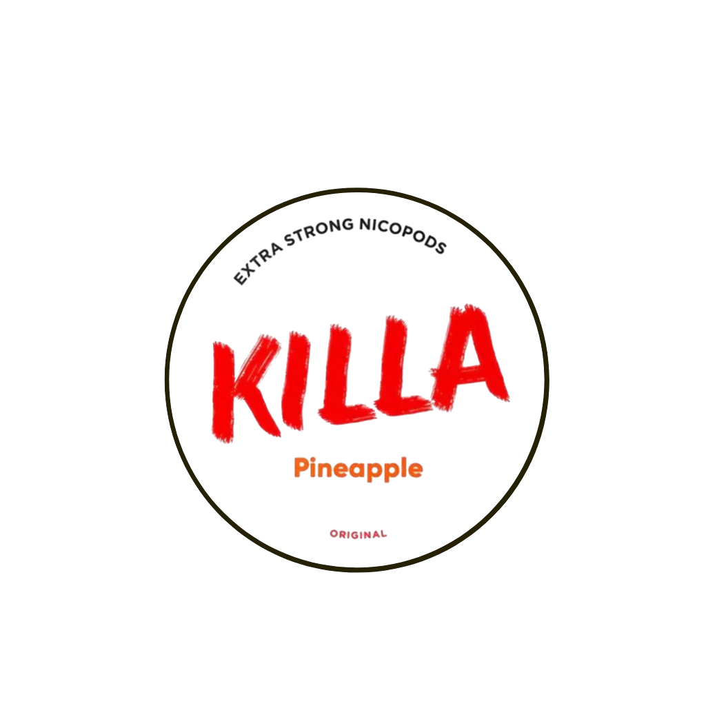 KILLA | Cold Pineapple