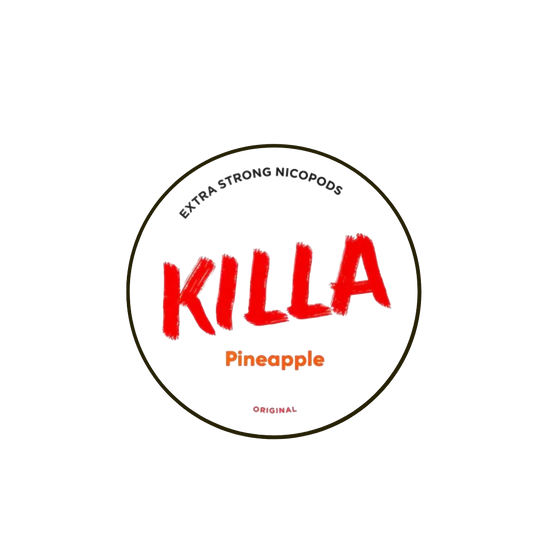 KILLA | Cold Pineapple