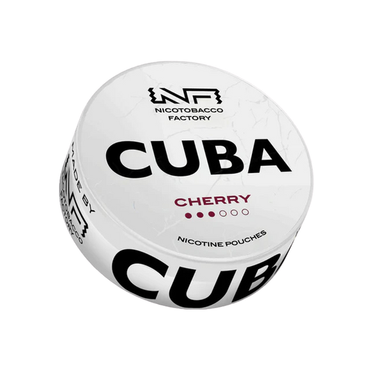 Cuba White | Cherry