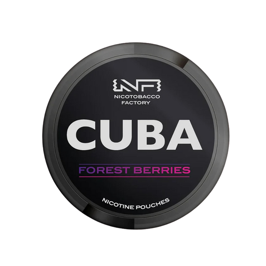 Cuba Black Forest Berries