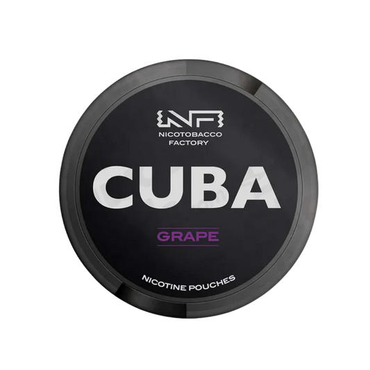 Cuba Black Grape
