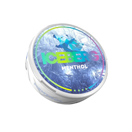Iceberg | Menthol x-Strong