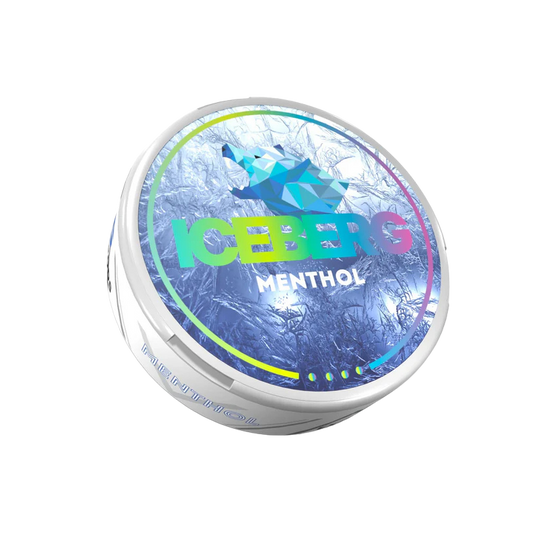 Iceberg | Menthol x-Strong