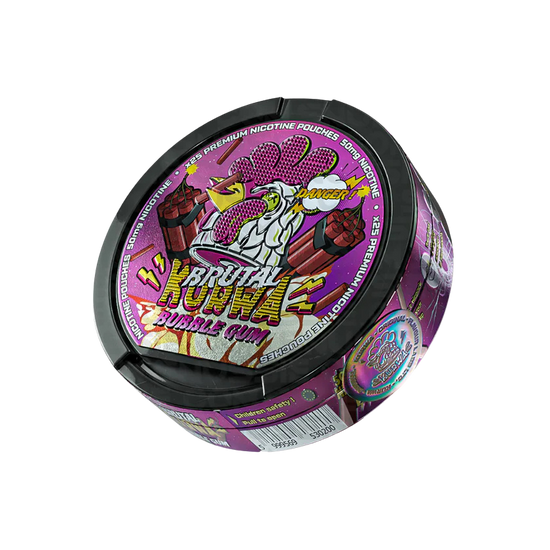 Kurwa | Bubblegum 50MG