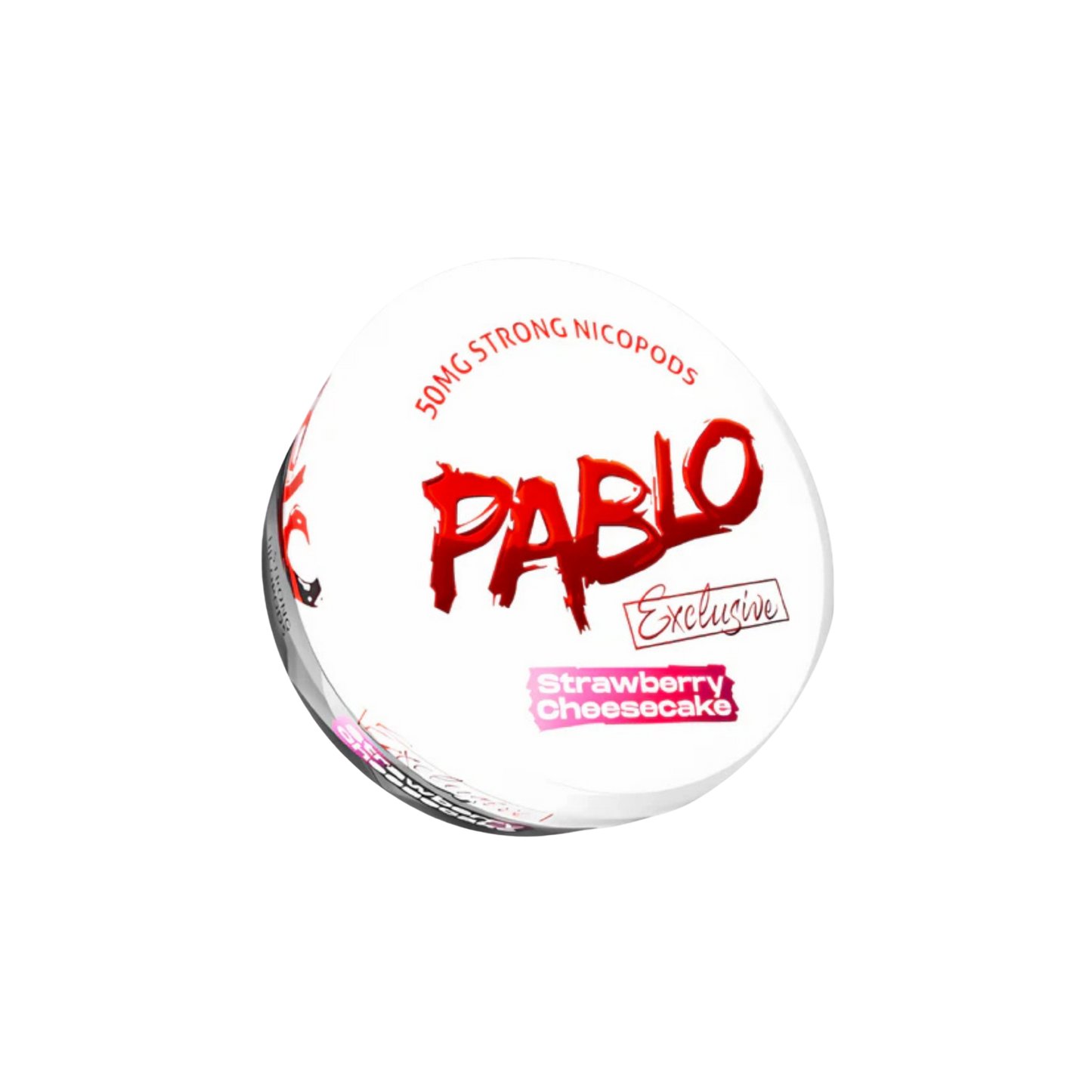 PABLO | Strawberry Cheesecake