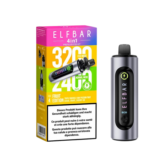 ElfBar 4in1 Device | Fruit Edition