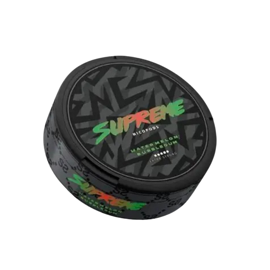 Supreme Watermelon Bubblegum