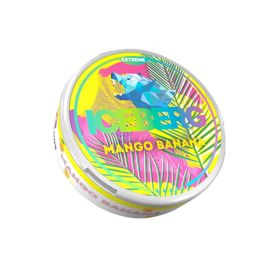 Iceberg | Mango Banana