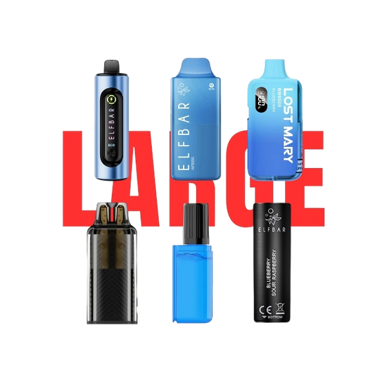 Vape Bundle | Large