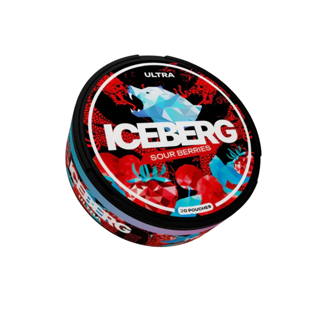 Iceberg | Sour Berries