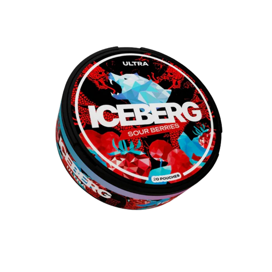 Iceberg | Sour Berries