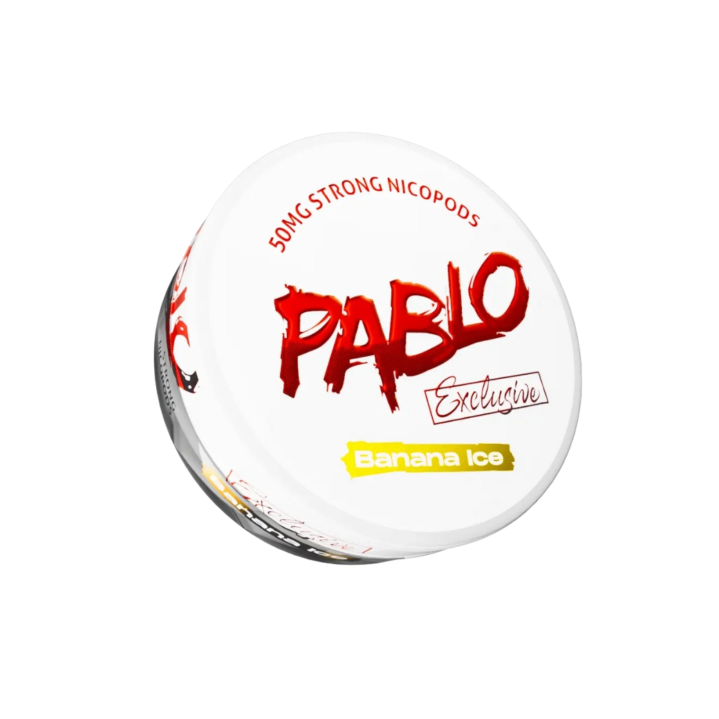 PABLO | Banana Ice