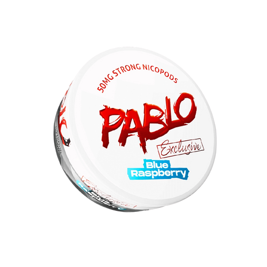 PABLO | Blue Raspberry