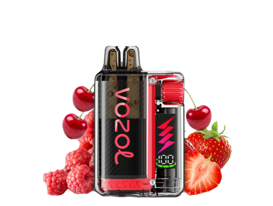 Vozol Vista Plug 10000 Starter Kid |Cherry Ice