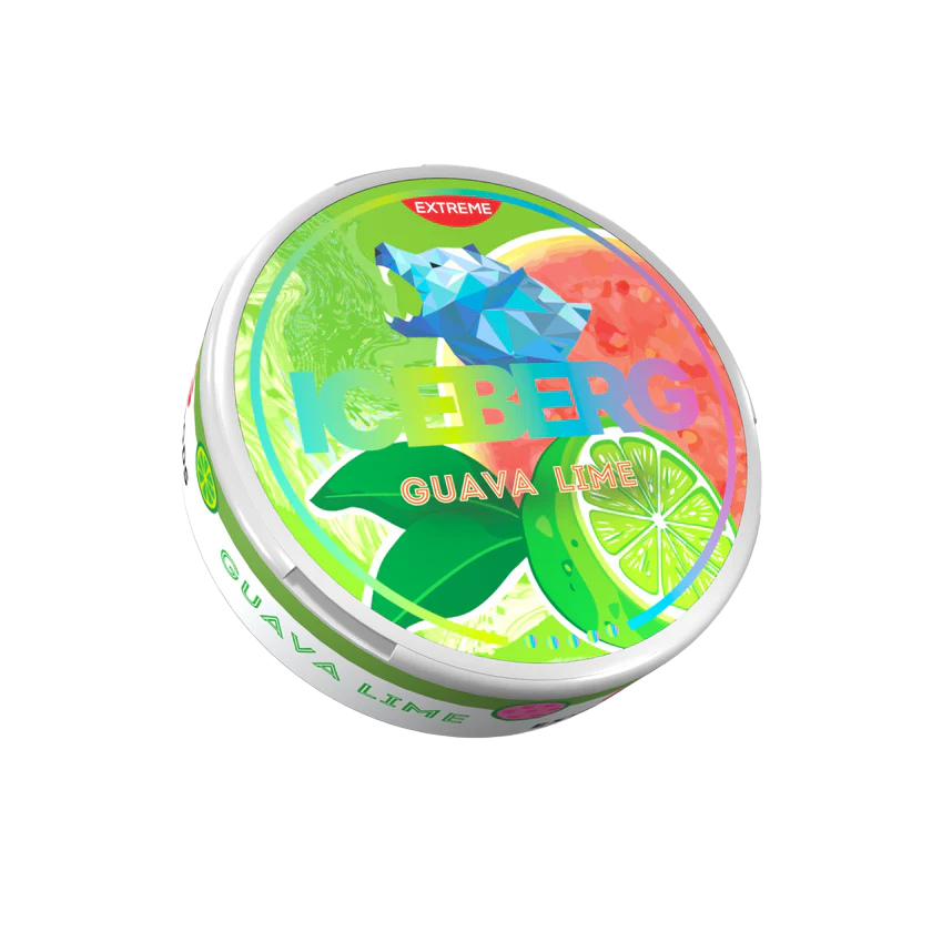 Iceberg | Guava Lime