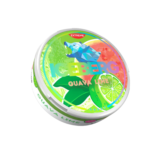 Iceberg | Guava Lime