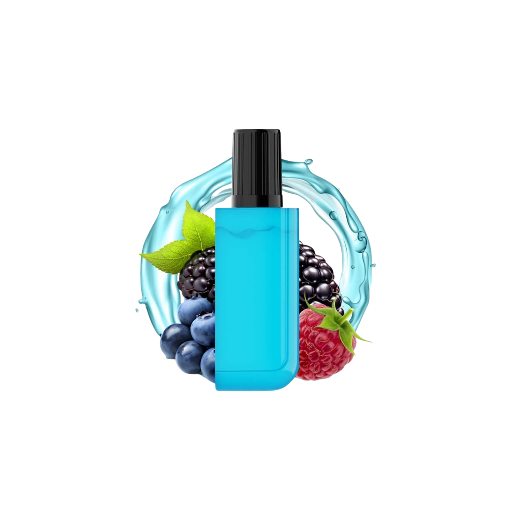 LostMary BM6000 Pod | Triple Berry