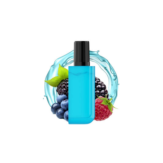 LostMary BM6000 Pod | Triple Berry