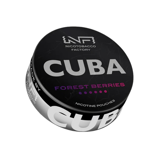 Cuba Black | Forrest Berries