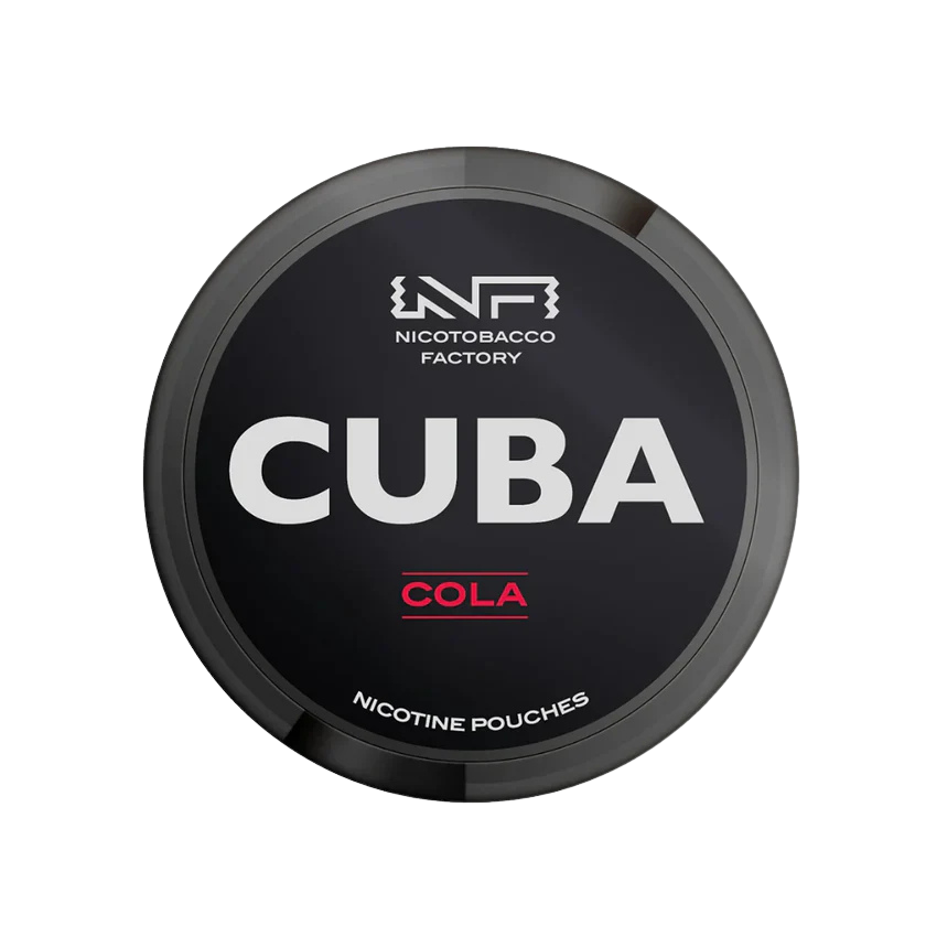 Cuba Black Cola