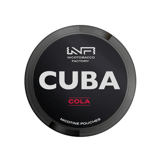 Cuba Black Cola