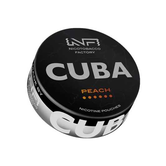 Cuba Black | Peach