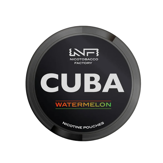Cuba Black Watermelon