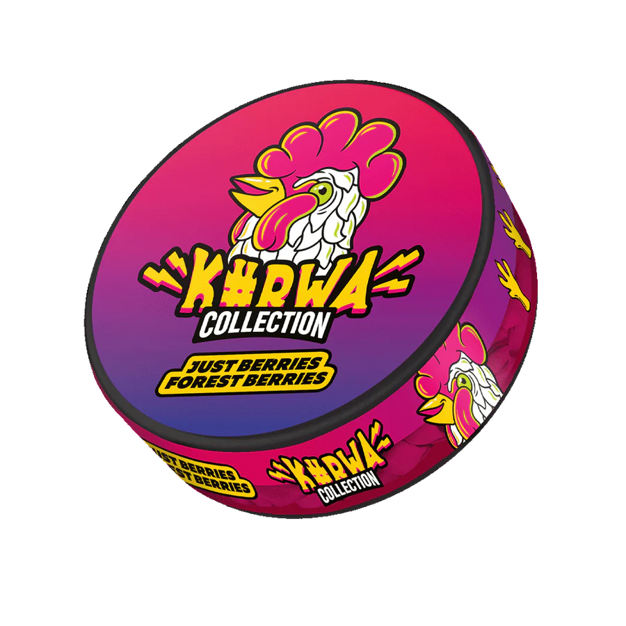 Kurwa | Just Berries Forrest Berries