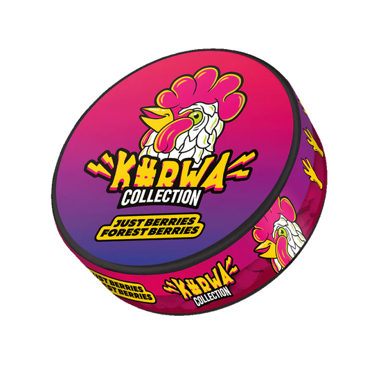 Kurwa | Just Berries Forrest Berries