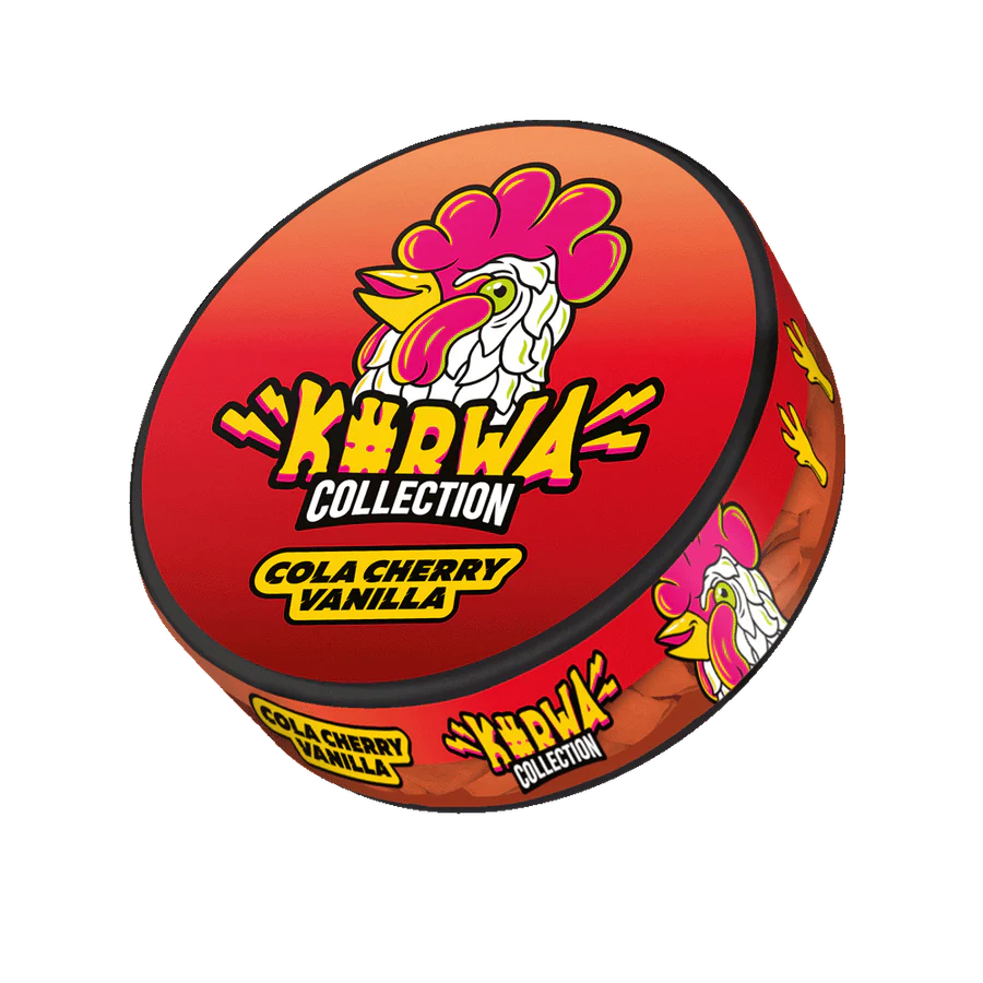 Kurwa | Fresh Cola Vanilla Cherrry
