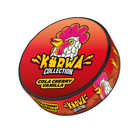 Kurwa | Fresh Cola Vanilla Cherrry