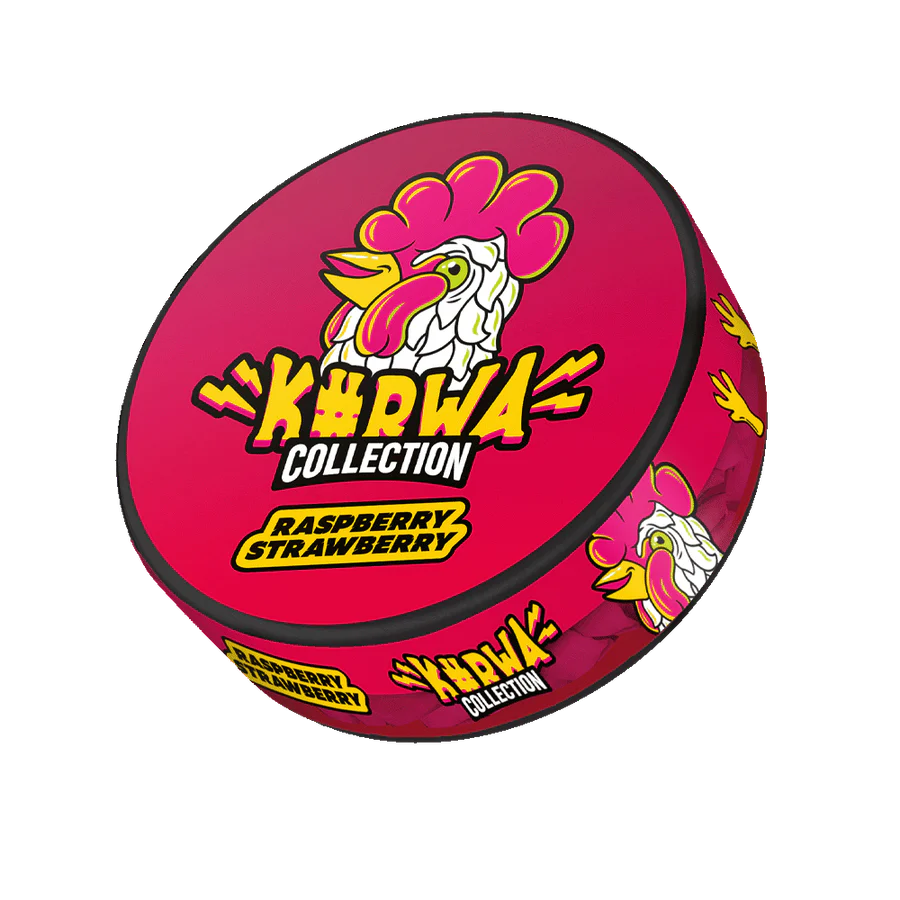 Kurwa | Raspberry Strawberry