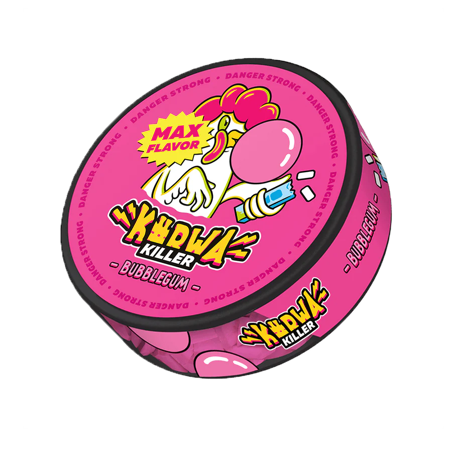 Kurwa | Killer Bubblegum