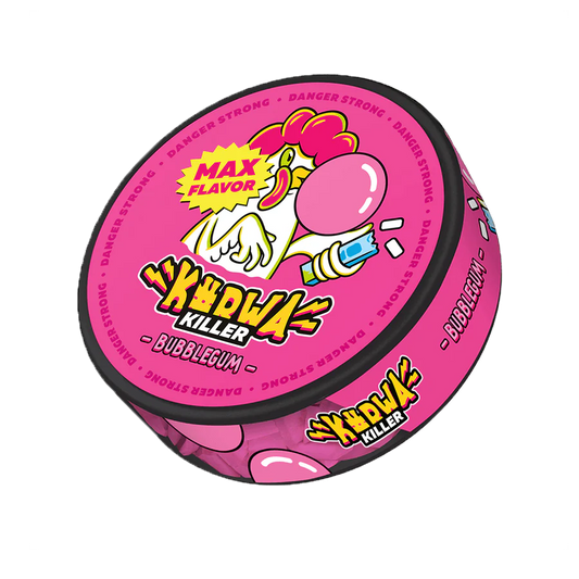 Kurwa | Killer Bubblegum
