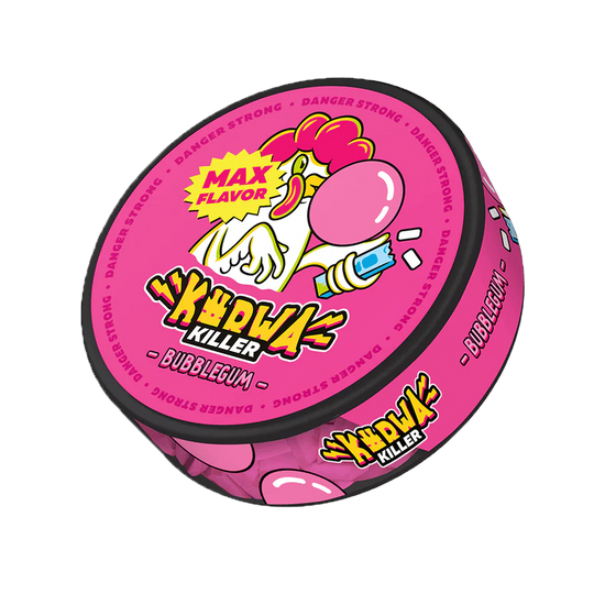 Kurwa | Killer Bubblegum