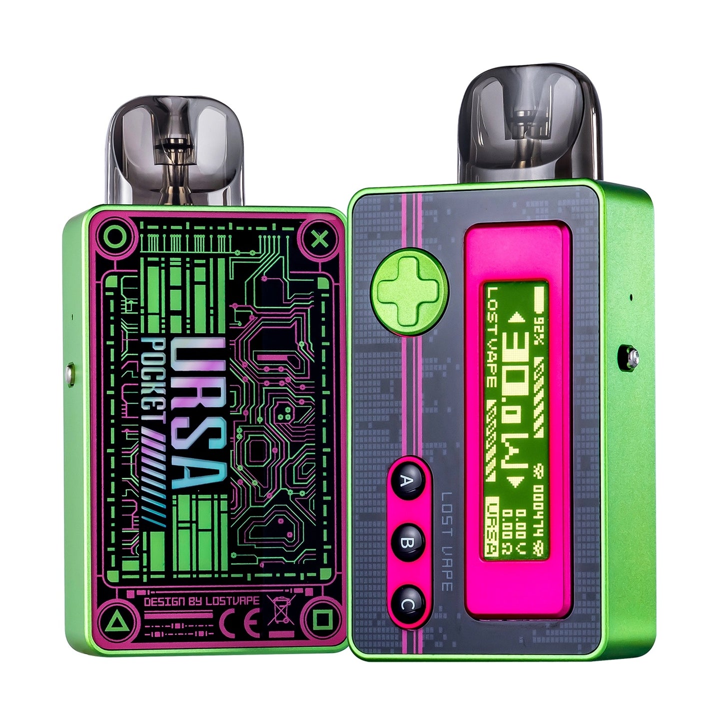 Mach Dein Fancy URSA Pocket Bundle!