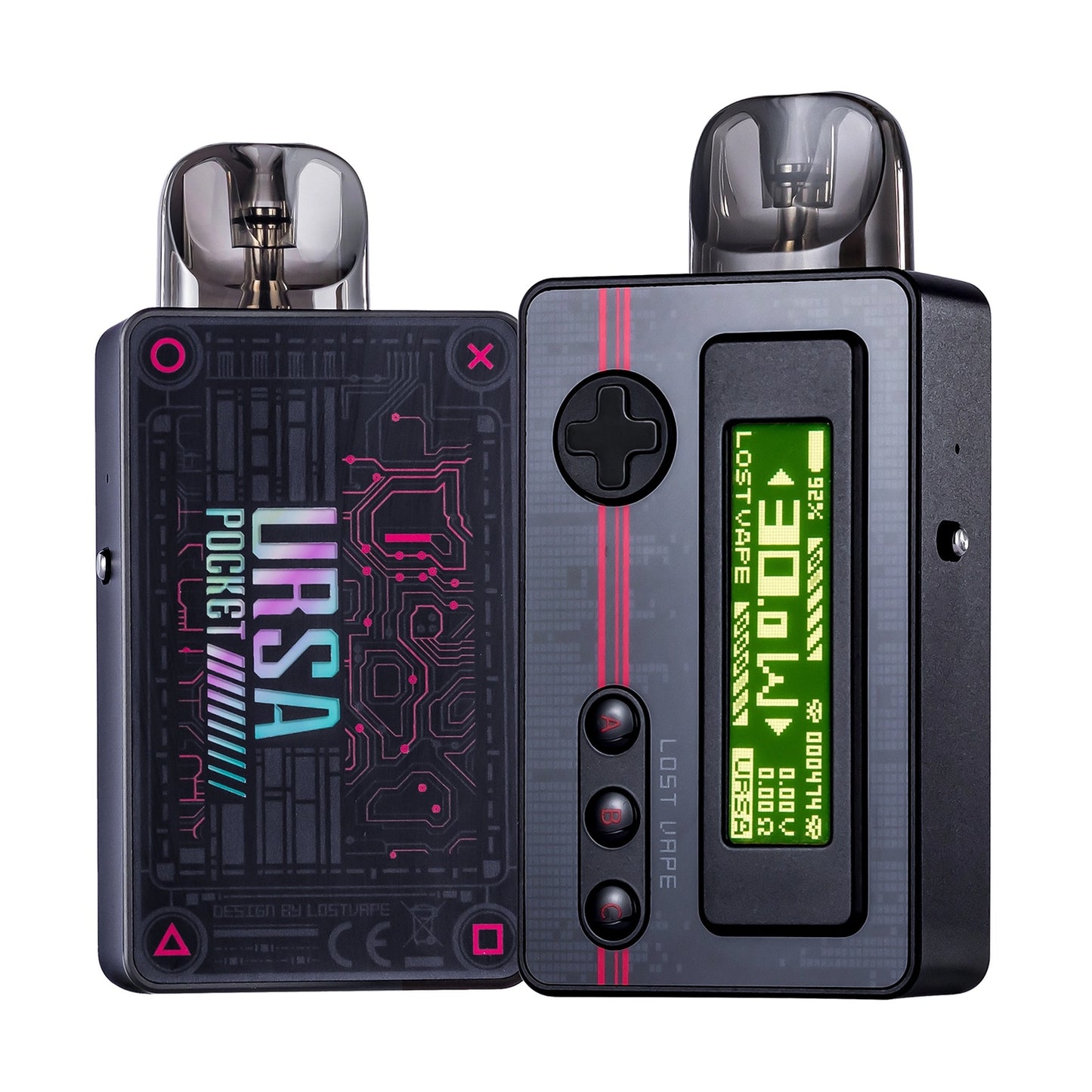 Mach Dein Fancy URSA Pocket Bundle!