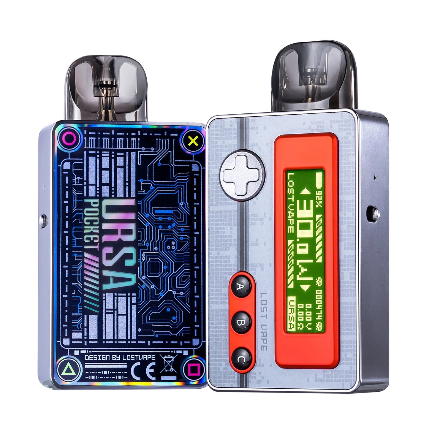 Mach Dein Fancy URSA Pocket Bundle!