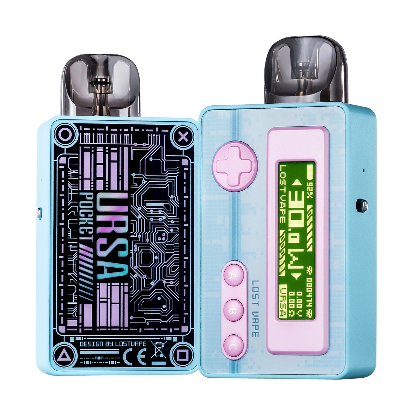 Mach Dein Fancy URSA Pocket Bundle!
