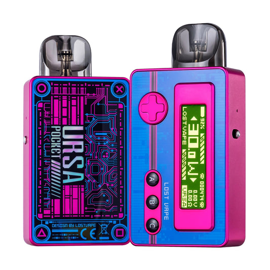 Lost Vape URSA Pocket, Pod-Kit, 2mL Tank