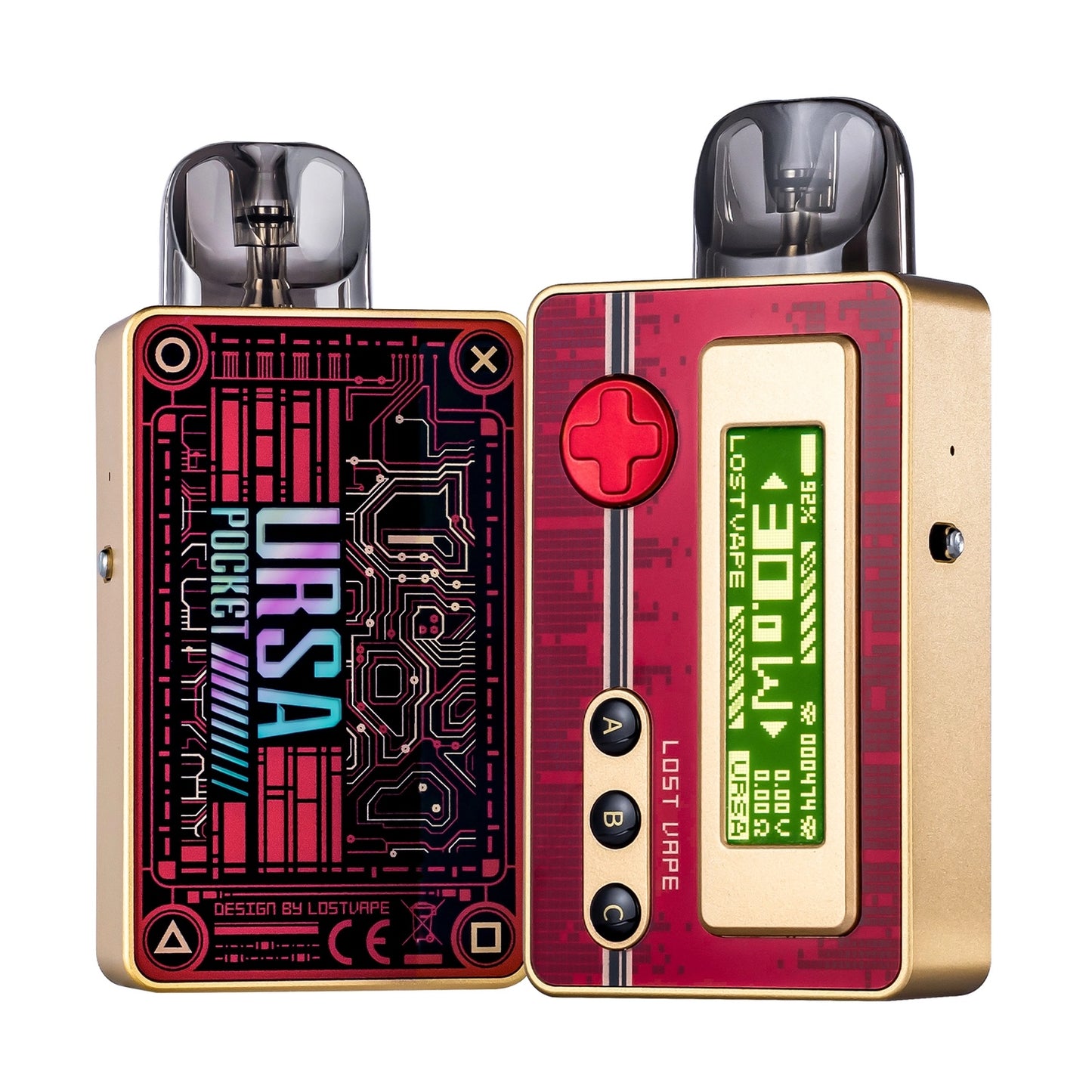 Mach Dein Fancy URSA Pocket Bundle!