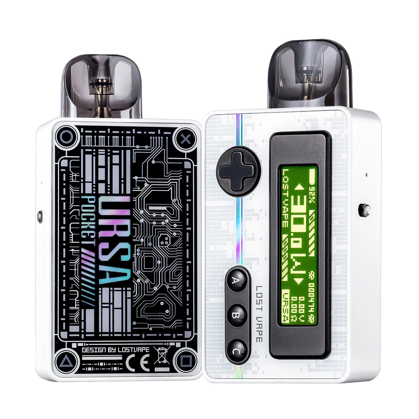 Mach Dein Fancy URSA Pocket Bundle!